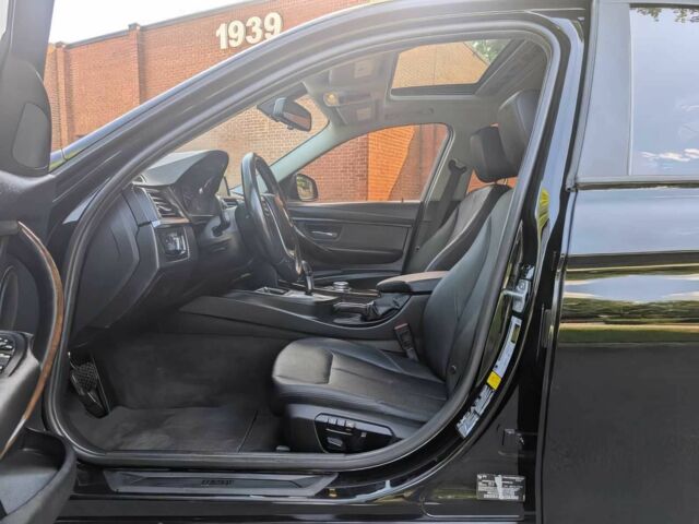 Чорний БМВ 3 Серія, об'ємом двигуна 2 л та пробігом 78 тис. км за 7300 $, фото 10 на Automoto.ua