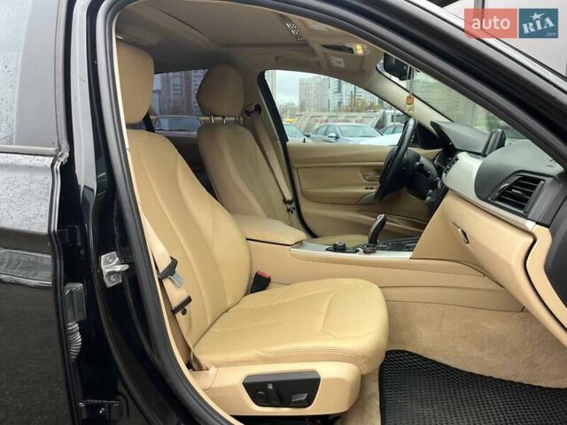 Чорний БМВ 3 Серія, об'ємом двигуна 2 л та пробігом 106 тис. км за 12490 $, фото 11 на Automoto.ua