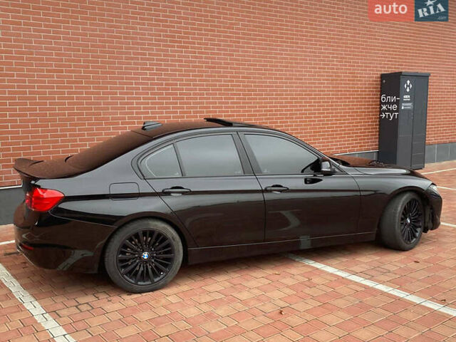 Чорний БМВ 3 Серія, об'ємом двигуна 2 л та пробігом 165 тис. км за 14700 $, фото 4 на Automoto.ua