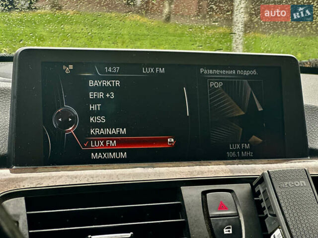 БМВ 3 Серия 2015 в Черкассах на Automoto.ua Черный БМВ 3 Серия, объемом двигателя 2 л и пробегом 147 тыс. км за 14999 $, фото 14 на Automoto.ua