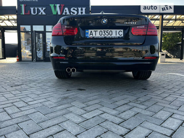 Черный БМВ 3 Серия, объемом двигателя 2 л и пробегом 148 тыс. км за 14500 $, фото 15 на Automoto.ua