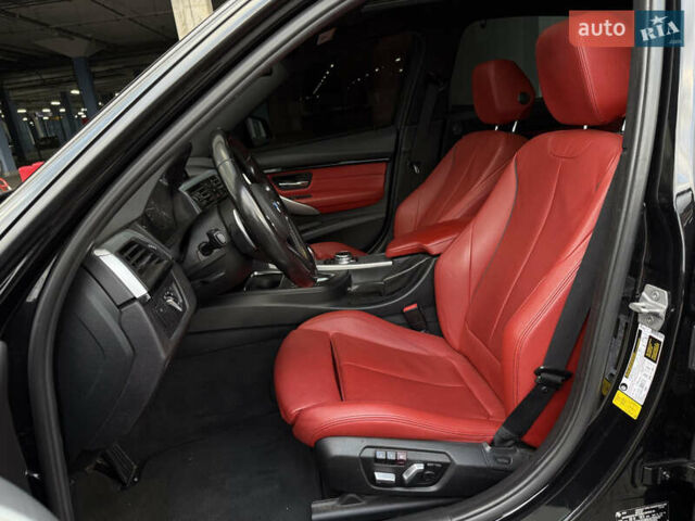 Чорний БМВ 3 Серія, об'ємом двигуна 3 л та пробігом 149 тис. км за 22000 $, фото 23 на Automoto.ua