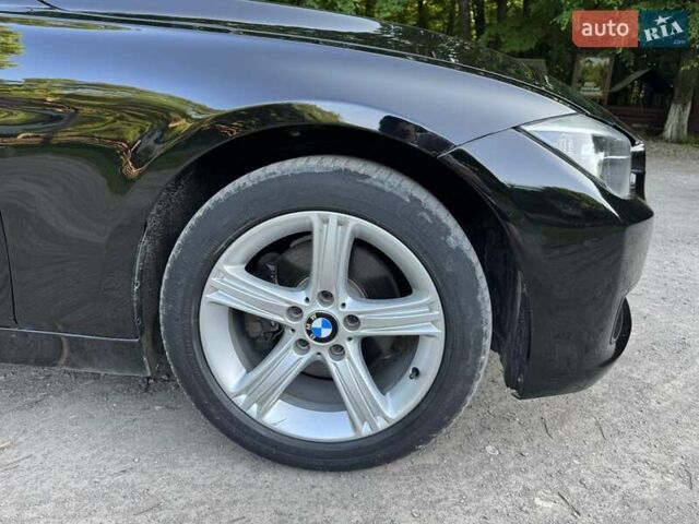 Черный БМВ 3 Серия, объемом двигателя 2 л и пробегом 175 тыс. км за 11600 $, фото 30 на Automoto.ua