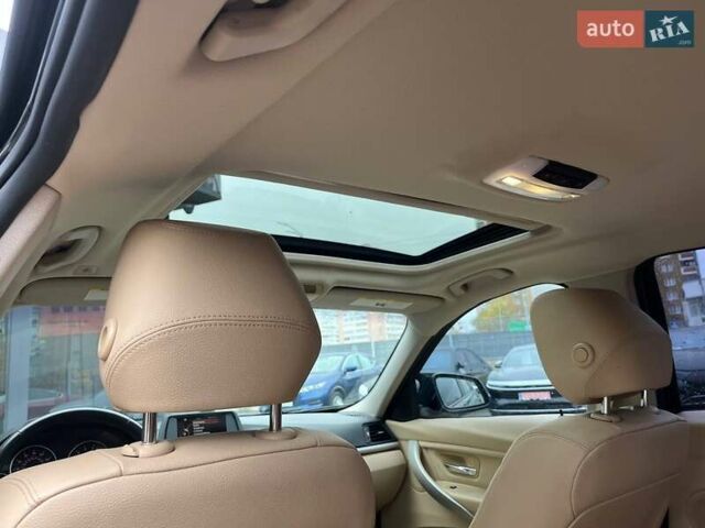 Чорний БМВ 3 Серія, об'ємом двигуна 2 л та пробігом 106 тис. км за 12490 $, фото 15 на Automoto.ua