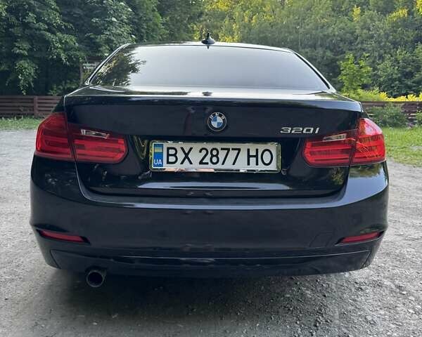 Черный БМВ 3 Серия, объемом двигателя 2 л и пробегом 175 тыс. км за 11600 $, фото 11 на Automoto.ua