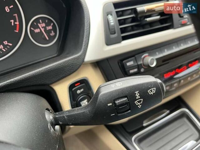 Чорний БМВ 3 Серія, об'ємом двигуна 2 л та пробігом 106 тис. км за 12490 $, фото 22 на Automoto.ua