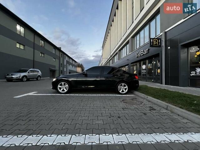 Черный БМВ 3 Серия, объемом двигателя 2 л и пробегом 172 тыс. км за 14300 $, фото 14 на Automoto.ua