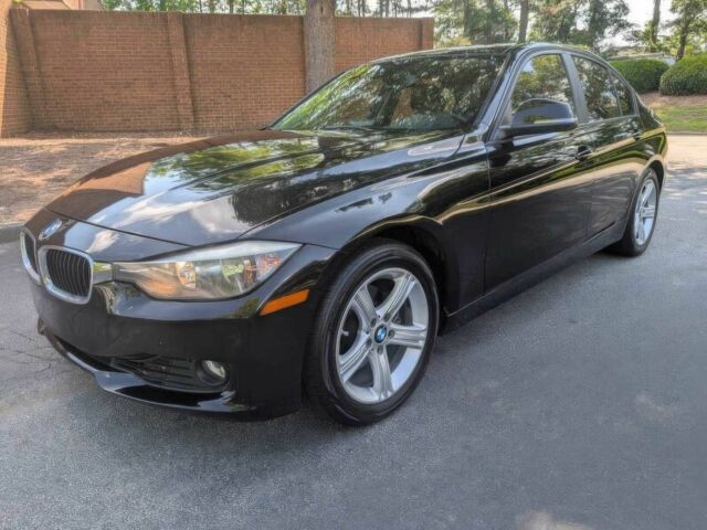 Чорний БМВ 3 Серія, об'ємом двигуна 2 л та пробігом 78 тис. км за 7300 $, фото 2 на Automoto.ua