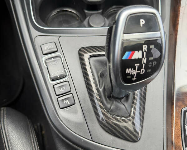 Черный БМВ 3 Серия, объемом двигателя 3 л и пробегом 170 тыс. км за 19600 $, фото 19 на Automoto.ua