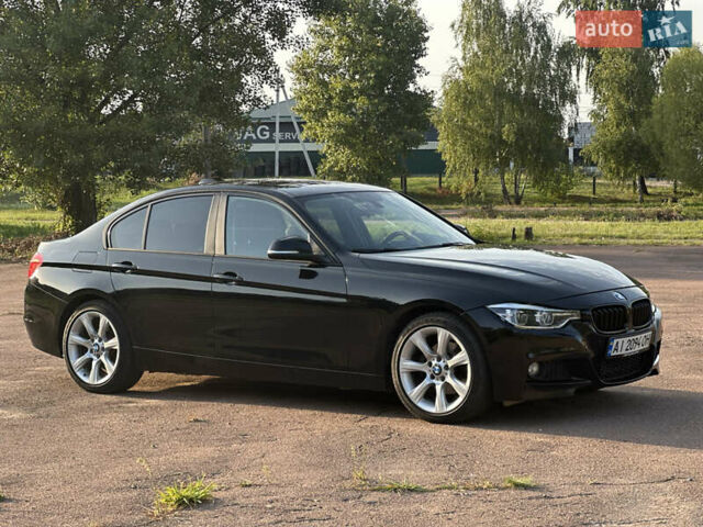 Черный БМВ 3 Серия, объемом двигателя 2 л и пробегом 179 тыс. км за 15500 $, фото 33 на Automoto.ua