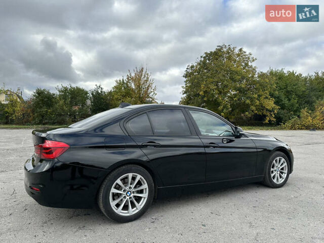 Черный БМВ 3 Серия, объемом двигателя 2 л и пробегом 77 тыс. км за 13999 $, фото 12 на Automoto.ua