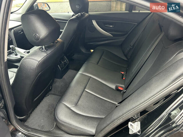 Черный БМВ 3 Серия, объемом двигателя 2 л и пробегом 142 тыс. км за 13999 $, фото 16 на Automoto.ua