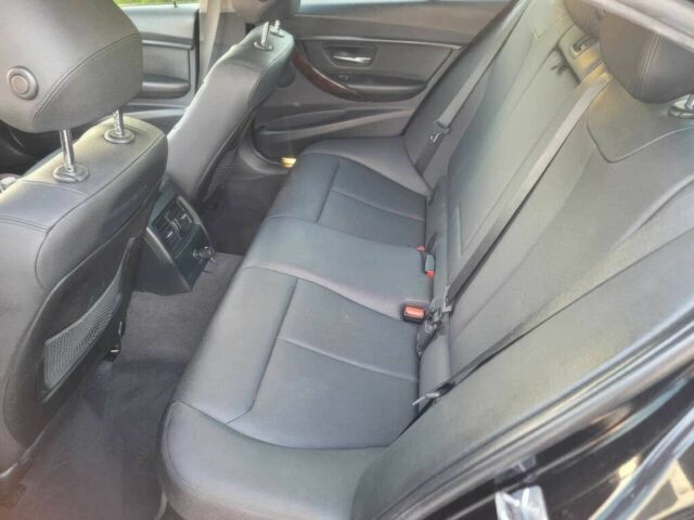 Черный БМВ 3 Серия, объемом двигателя 2 л и пробегом 78 тыс. км за 5000 $, фото 8 на Automoto.ua