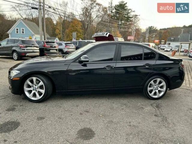 Чорний БМВ 3 Серія, об'ємом двигуна 2 л та пробігом 93 тис. км за 2250 $, фото 3 на Automoto.ua