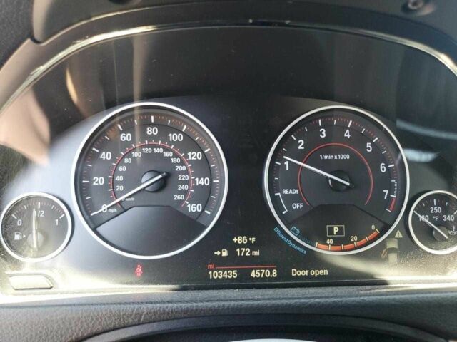 Чорний БМВ 3 Серія, об'ємом двигуна 2 л та пробігом 165 тис. км за 1600 $, фото 8 на Automoto.ua