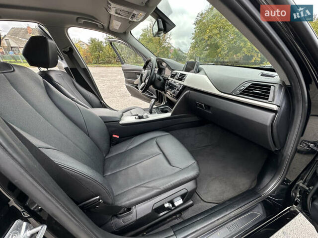 Черный БМВ 3 Серия, объемом двигателя 2 л и пробегом 77 тыс. км за 13999 $, фото 29 на Automoto.ua