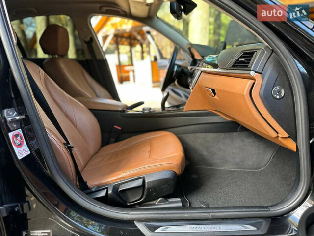 Черный БМВ 3 Серия, объемом двигателя 2 л и пробегом 285 тыс. км за 15300 $, фото 59 на Automoto.ua