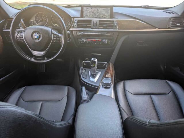 Чорний БМВ 3 Серія, об'ємом двигуна 2 л та пробігом 78 тис. км за 7300 $, фото 12 на Automoto.ua