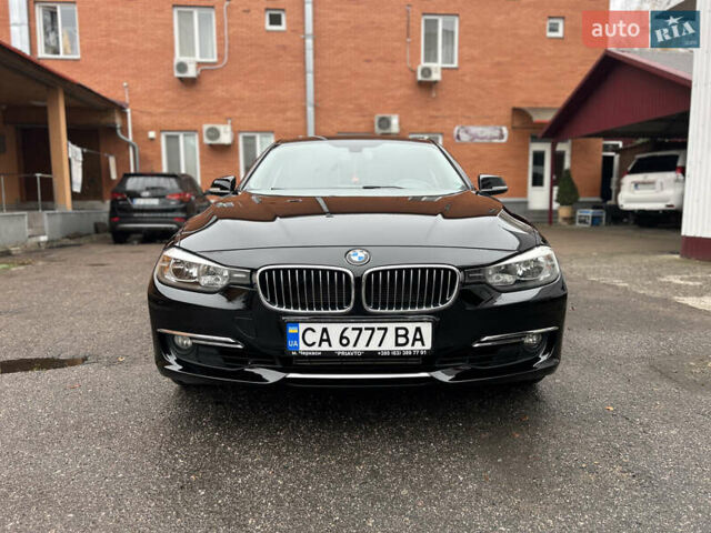 Черный БМВ 3 Серия, объемом двигателя 2 л и пробегом 142 тыс. км за 13999 $, фото 11 на Automoto.ua