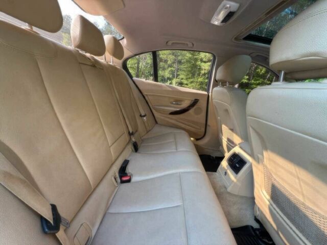 Черный БМВ 3 Серия, объемом двигателя 2 л и пробегом 75 тыс. км за 7200 $, фото 11 на Automoto.ua