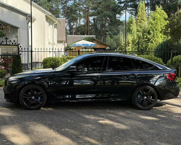 Чорний БМВ 3 Серія, об'ємом двигуна 2 л та пробігом 151 тис. км за 16599 $, фото 4 на Automoto.ua