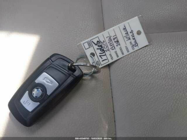 Черный БМВ 3 Серия, объемом двигателя 2 л и пробегом 97 тыс. км за 2000 $, фото 10 на Automoto.ua