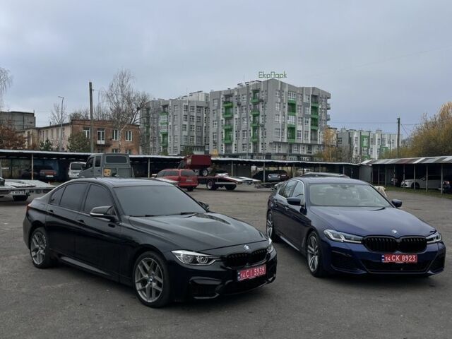 Чорний БМВ 3 Серія, об'ємом двигуна 2 л та пробігом 120 тис. км за 373 $, фото 5 на Automoto.ua