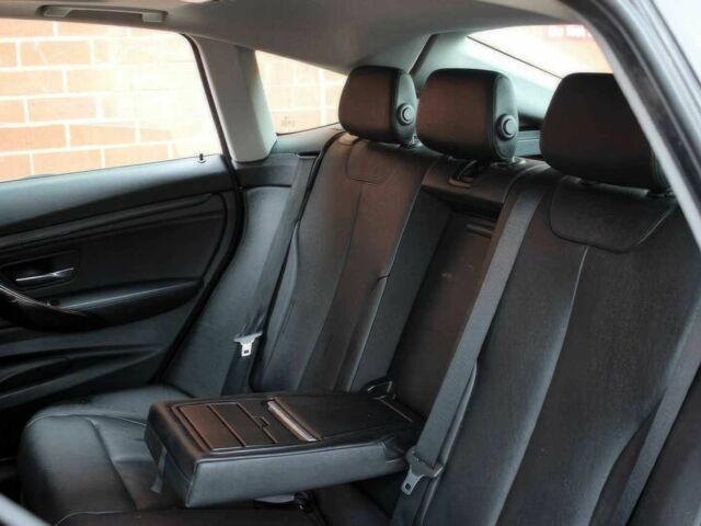 Черный БМВ 3 Серия, объемом двигателя 2 л и пробегом 74 тыс. км за 2300 $, фото 8 на Automoto.ua