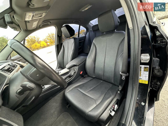 Черный БМВ 3 Серия, объемом двигателя 2 л и пробегом 77 тыс. км за 13999 $, фото 27 на Automoto.ua