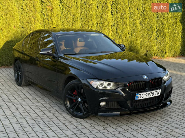 Черный БМВ 3 Серия, объемом двигателя 2 л и пробегом 285 тыс. км за 15300 $, фото 10 на Automoto.ua