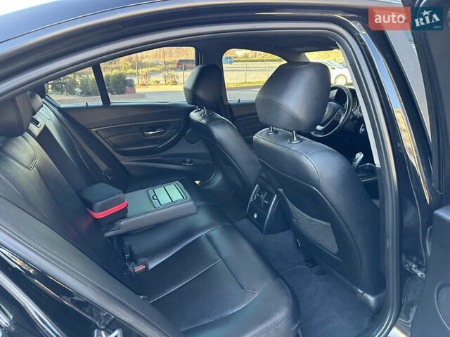 Черный БМВ 3 Серия, объемом двигателя 2 л и пробегом 213 тыс. км за 12500 $, фото 9 на Automoto.ua