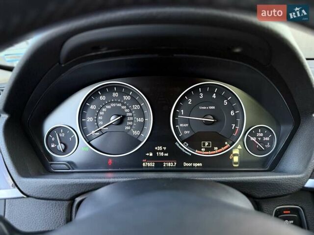 Черный БМВ 3 Серия, объемом двигателя 2 л и пробегом 108 тыс. км за 12999 $, фото 42 на Automoto.ua