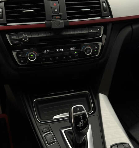 Черный БМВ 3 Серия, объемом двигателя 2 л и пробегом 65 тыс. км за 18999 $, фото 14 на Automoto.ua