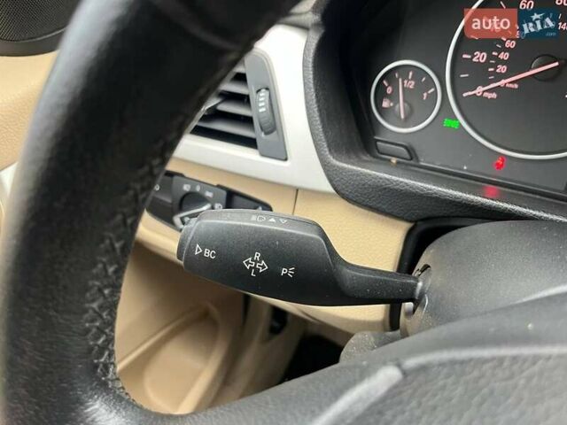 Чорний БМВ 3 Серія, об'ємом двигуна 2 л та пробігом 106 тис. км за 12490 $, фото 20 на Automoto.ua