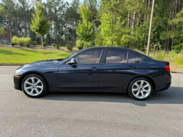 Черный БМВ 3 Серия, объемом двигателя 2 л и пробегом 75 тыс. км за 7200 $, фото 4 на Automoto.ua