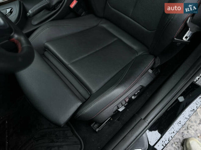 Черный БМВ 3 Серия, объемом двигателя 2 л и пробегом 146 тыс. км за 14700 $, фото 24 на Automoto.ua
