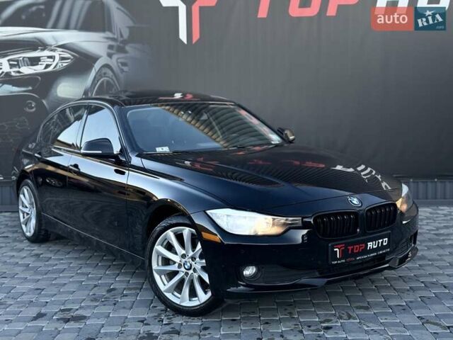 Черный БМВ 3 Серия, объемом двигателя 2 л и пробегом 108 тыс. км за 12999 $, фото 10 на Automoto.ua