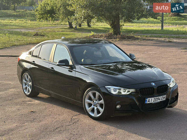 Черный БМВ 3 Серия, объемом двигателя 2 л и пробегом 179 тыс. км за 15500 $, фото 49 на Automoto.ua