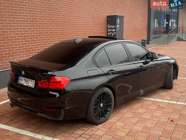 Чорний БМВ 3 Серія, об'ємом двигуна 2 л та пробігом 165 тис. км за 14700 $, фото 2 на Automoto.ua