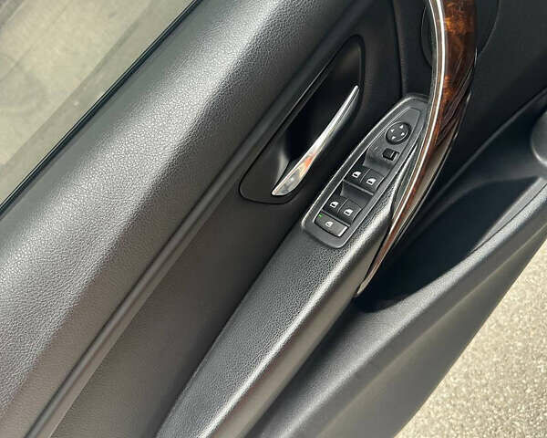 Черный БМВ 3 Серия, объемом двигателя 2 л и пробегом 151 тыс. км за 15000 $, фото 16 на Automoto.ua