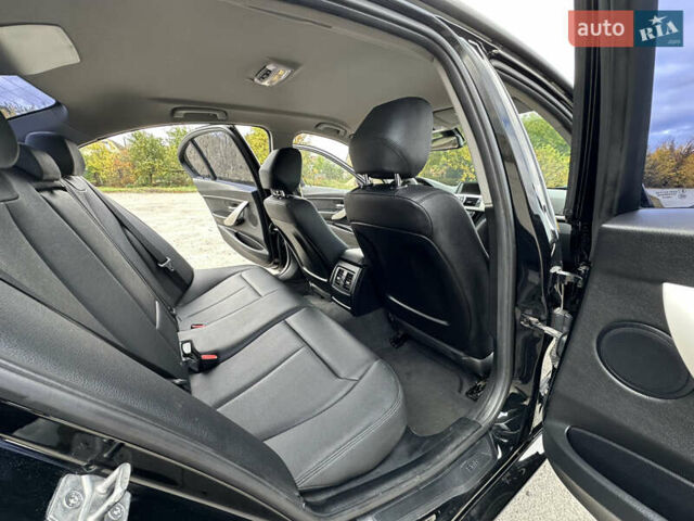 Черный БМВ 3 Серия, объемом двигателя 2 л и пробегом 77 тыс. км за 13999 $, фото 32 на Automoto.ua