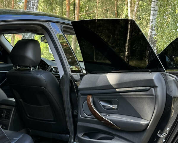 Чорний БМВ 3 Серія, об'ємом двигуна 2 л та пробігом 151 тис. км за 16599 $, фото 15 на Automoto.ua