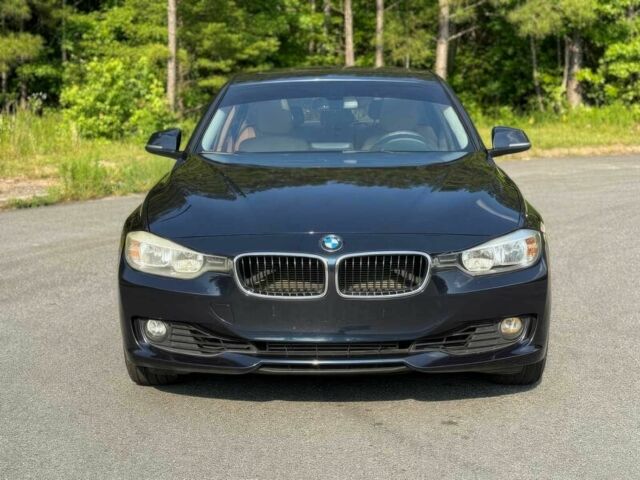 Черный БМВ 3 Серия, объемом двигателя 2 л и пробегом 75 тыс. км за 7200 $, фото 1 на Automoto.ua