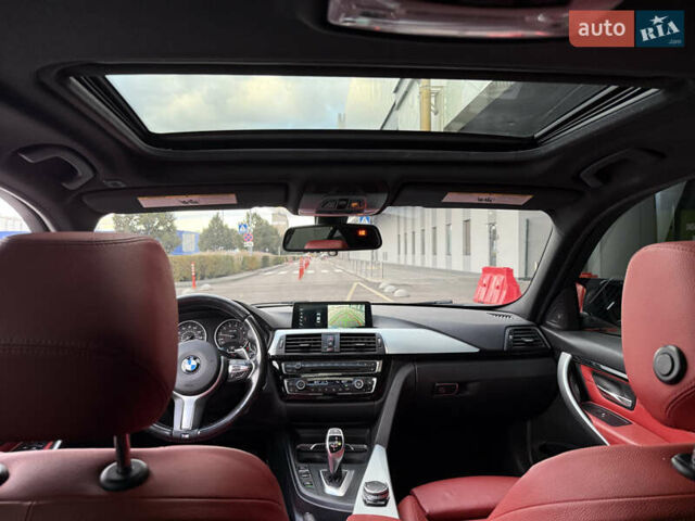 Чорний БМВ 3 Серія, об'ємом двигуна 3 л та пробігом 149 тис. км за 22000 $, фото 9 на Automoto.ua