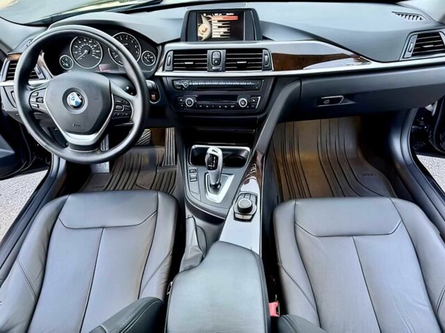 Чорний БМВ 3 Серія, об'ємом двигуна 2 л та пробігом 80 тис. км за 7000 $, фото 7 на Automoto.ua