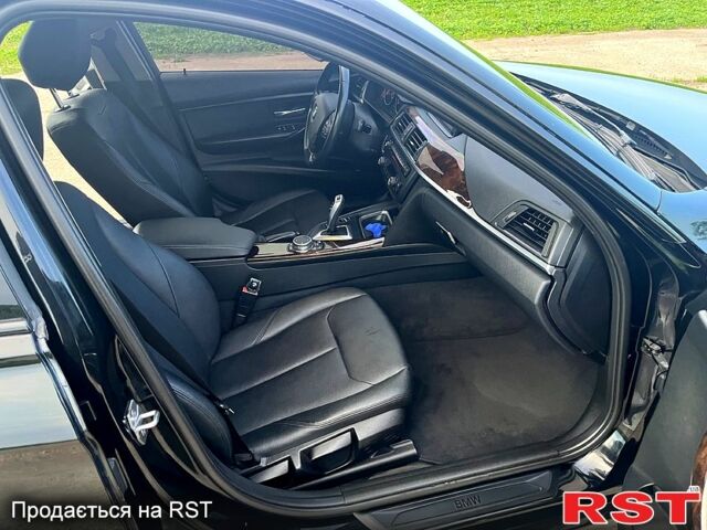 Чорний БМВ 3 Серія, об'ємом двигуна 2 л та пробігом 207 тис. км за 12100 $, фото 5 на Automoto.ua