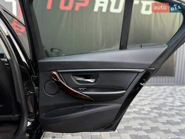Черный БМВ 3 Серия, объемом двигателя 2 л и пробегом 108 тыс. км за 12999 $, фото 56 на Automoto.ua