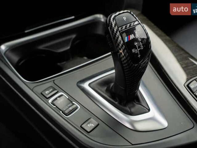 Чорний БМВ 3 Серія, об'ємом двигуна 2 л та пробігом 155 тис. км за 16000 $, фото 21 на Automoto.ua