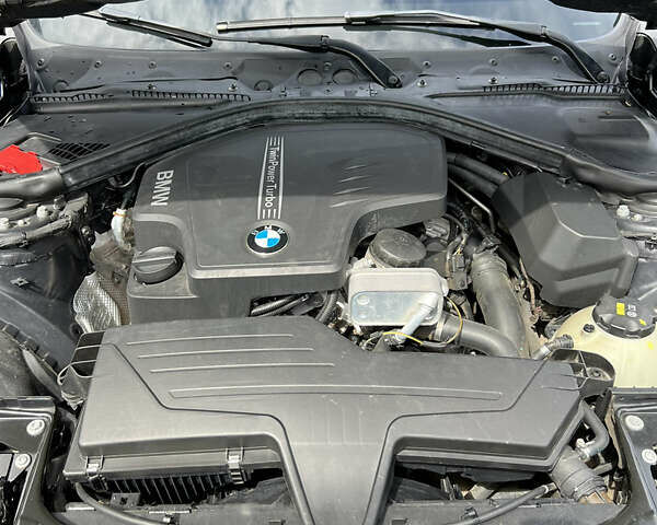 Чорний БМВ 3 Серія, об'ємом двигуна 2 л та пробігом 169 тис. км за 12500 $, фото 22 на Automoto.ua