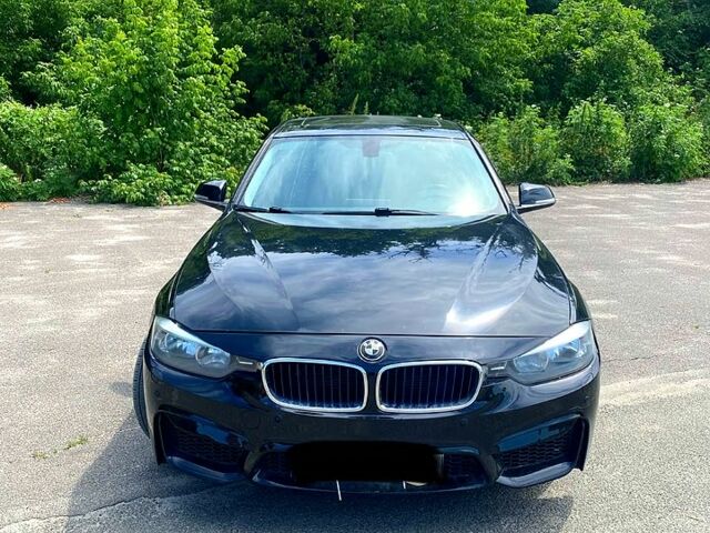 Черный БМВ 3 Серия, объемом двигателя 2 л и пробегом 183 тыс. км за 11000 $, фото 2 на Automoto.ua